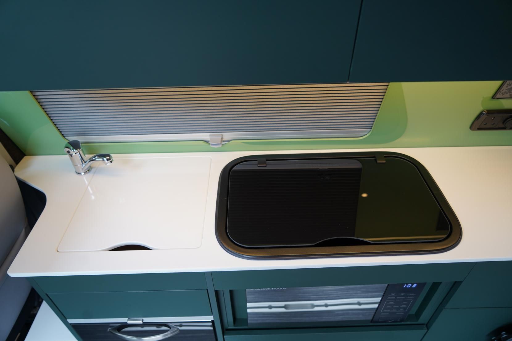 2022 Volkswagen Transporter T6.1 - Image 27