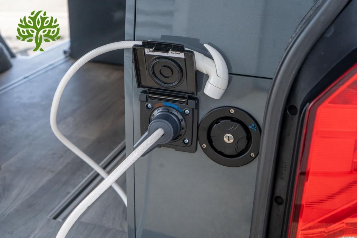 2021 Volkswagen Transporter T6.1 Campervan - Image 21