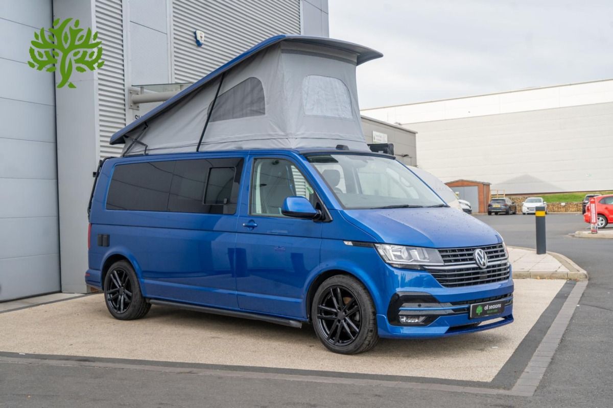 2021 Volkswagen Transporter T6.1 Campervan - Image 6