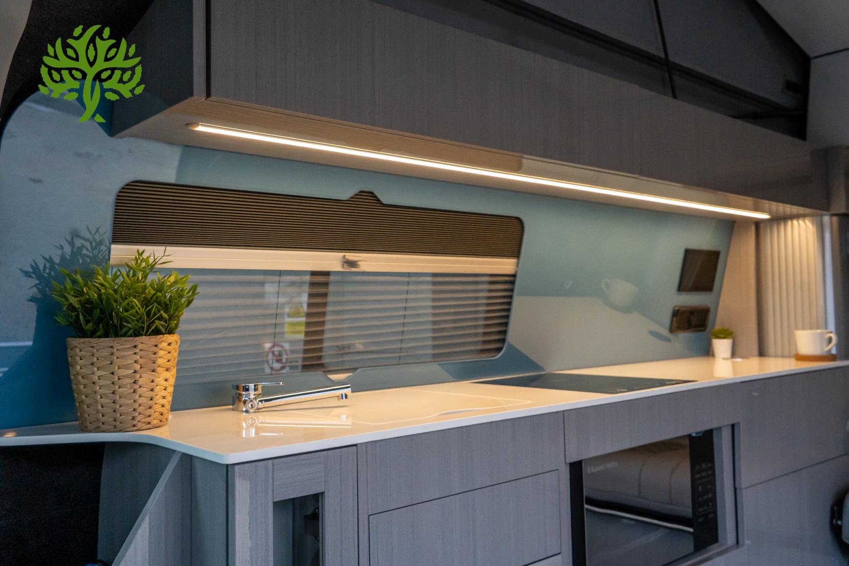 2022 Volkswagen Transporter T6.1 Campervan - Image 9
