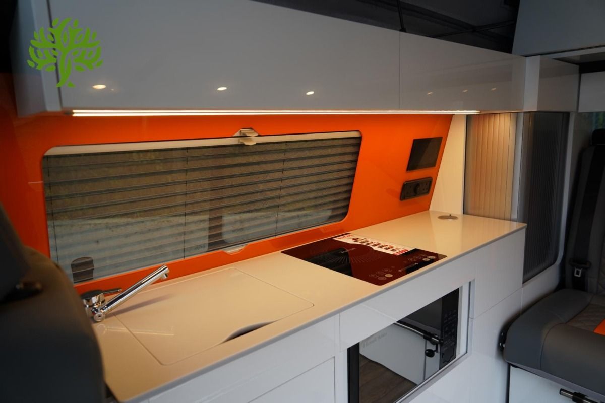 2021 Volkswagen Transporter T6.1 Campervan - Image 29