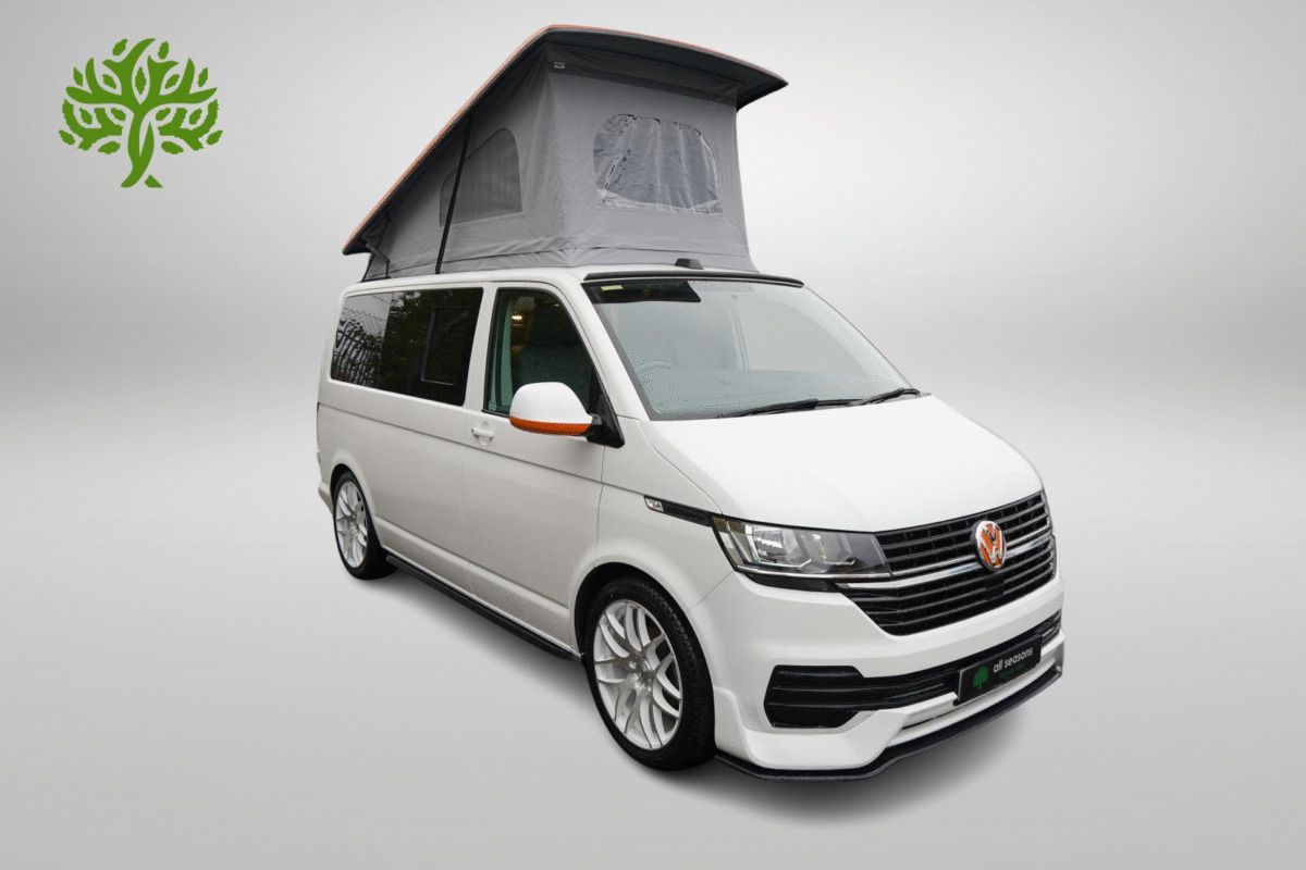 2021 Volkswagen Transporter T6.1 Campervan - Image 8
