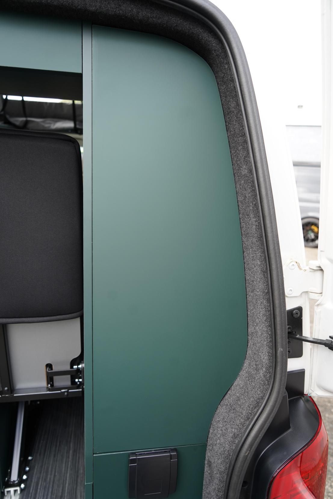 2022 Volkswagen Transporter T6.1 - Image 63