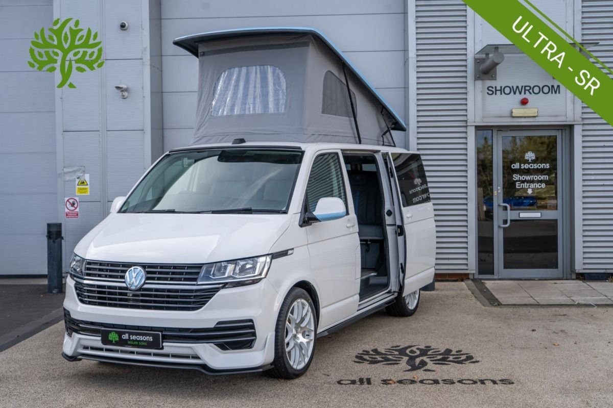 2021 Volkswagen Transporter T6.1 Campervan