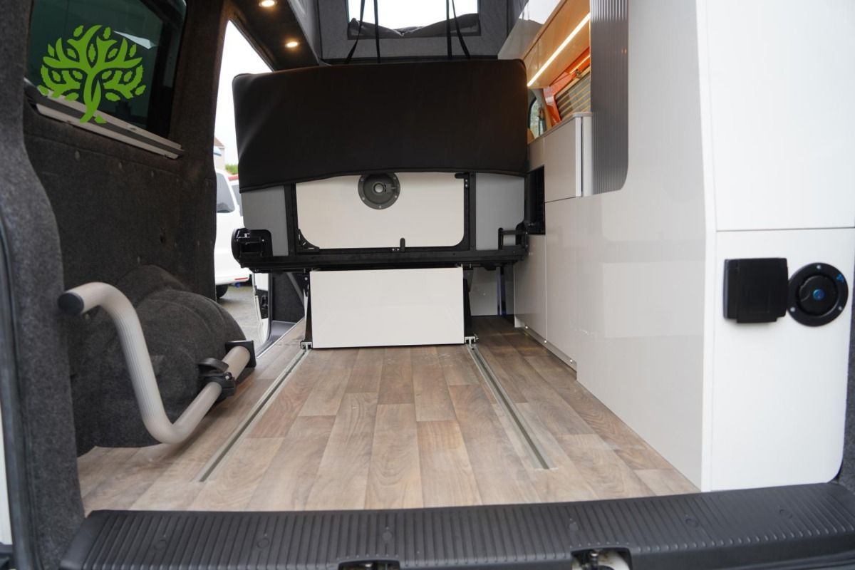 2021 Volkswagen Transporter T6.1 Campervan - Image 54