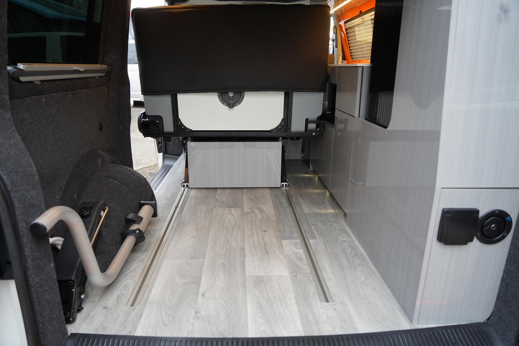 2021 Volkswagen Transporter T6.1 Campervan - Image 58