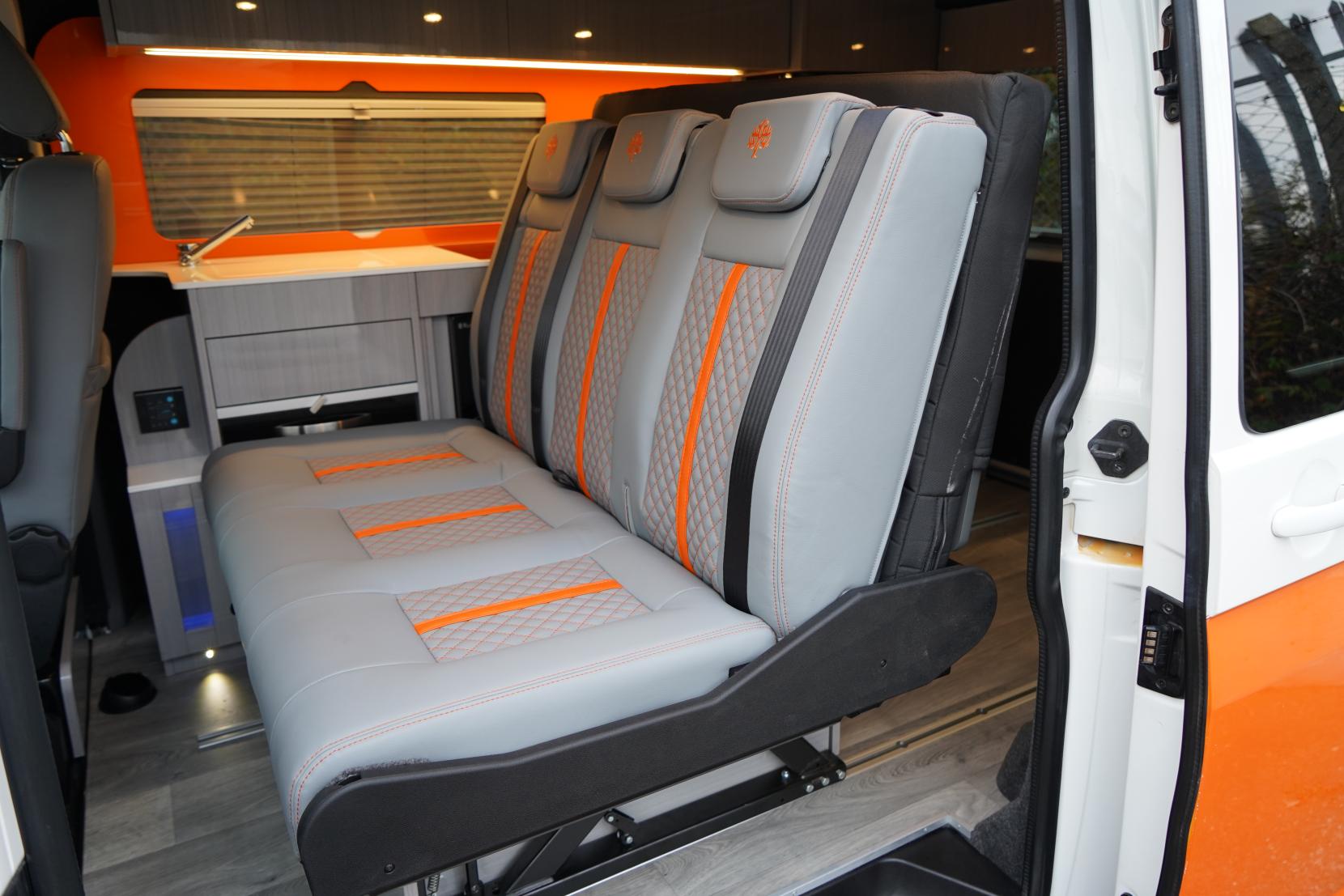 2021 Volkswagen Transporter T6.1 Campervan - Image 57
