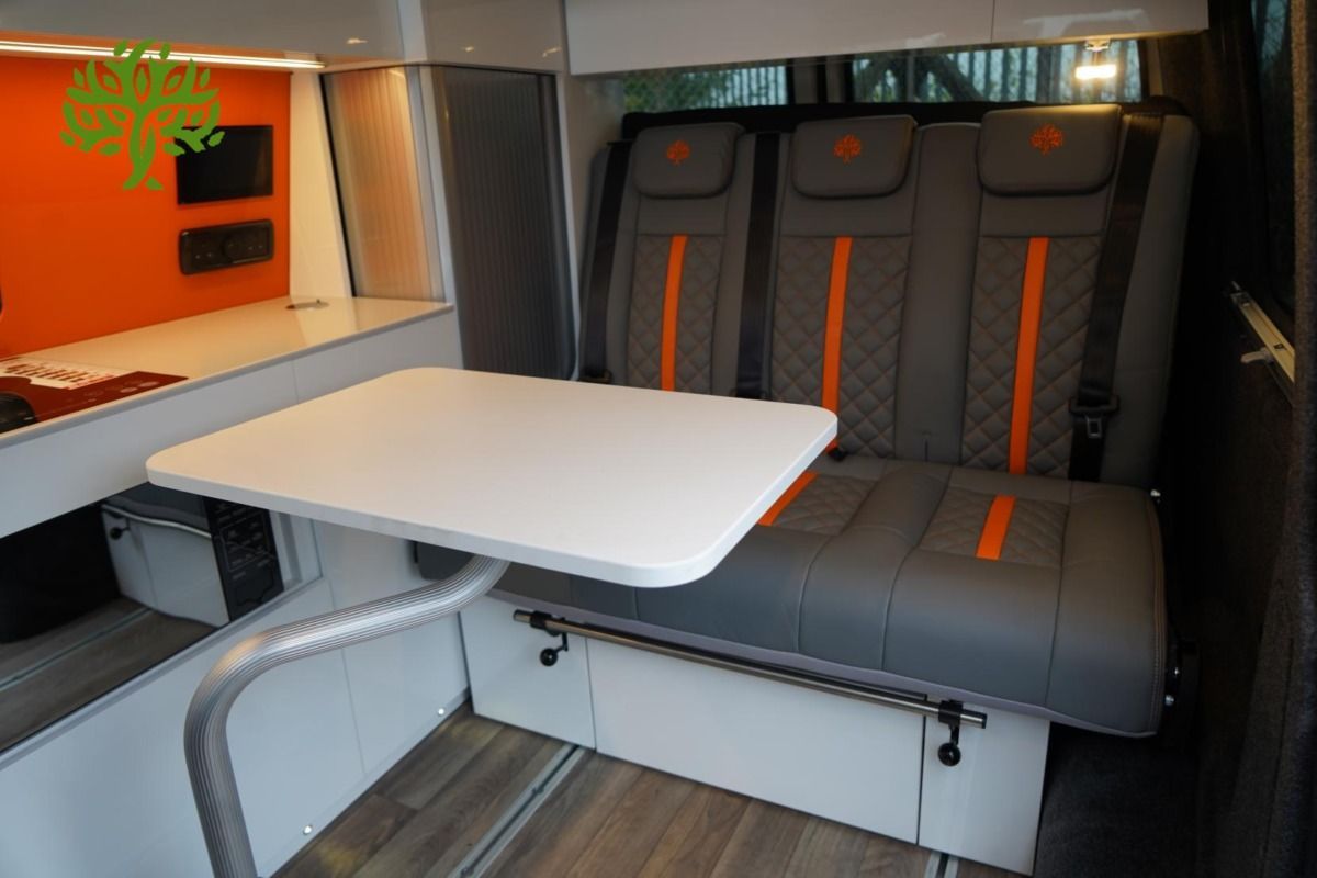 2021 Volkswagen Transporter T6.1 Campervan - Image 22