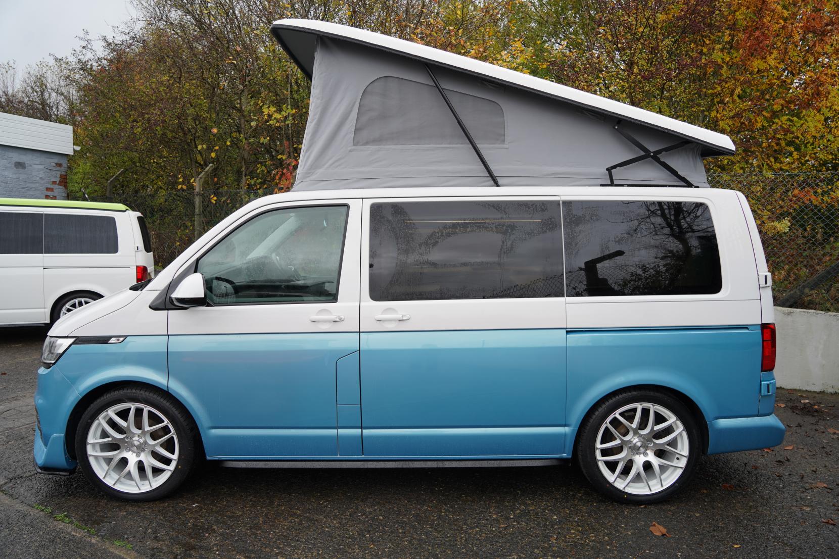 2021 Volkswagen Transporter T6.1 Campervan - Image 4
