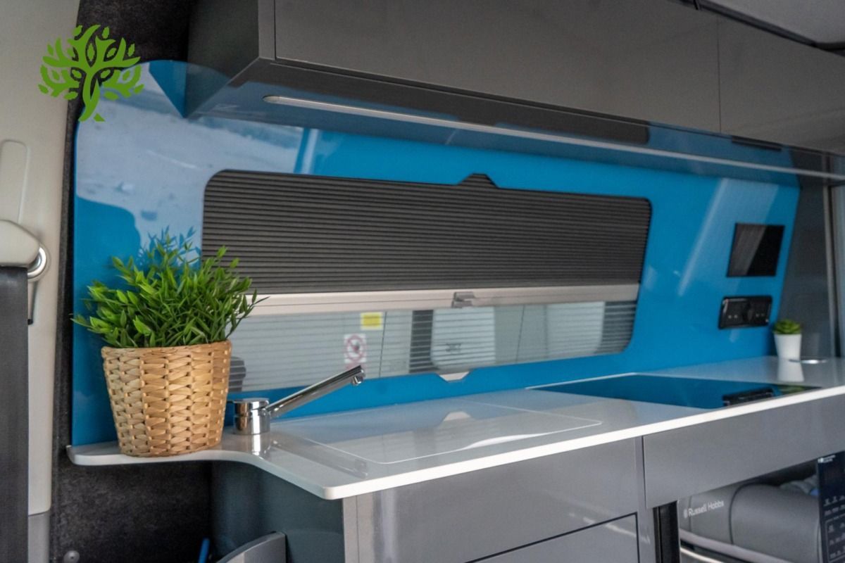 2021 Volkswagen Transporter T6.1 Campervan - Image 11