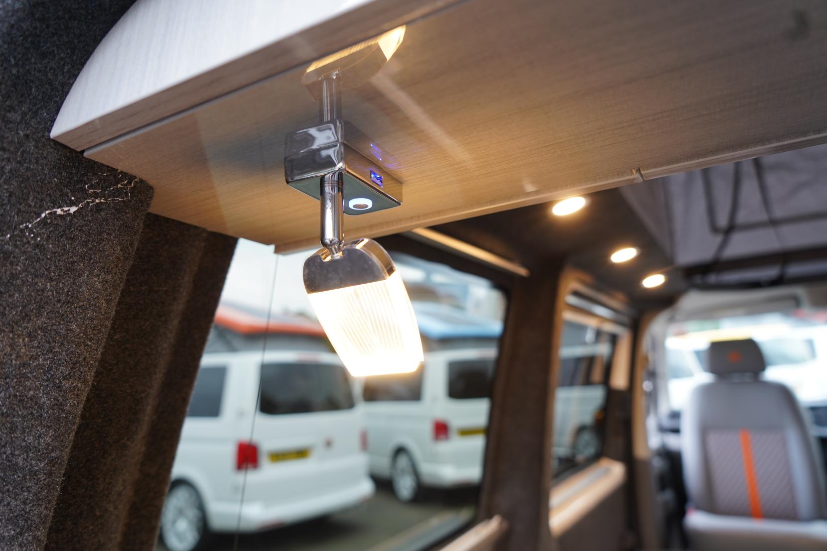 2021 Volkswagen Transporter T6.1 Campervan - Image 53
