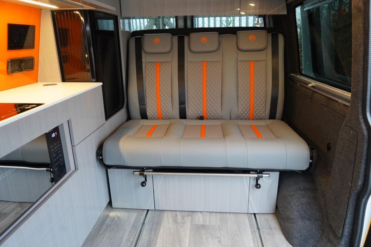 2021 Volkswagen Transporter T6.1 Campervan - Image 46