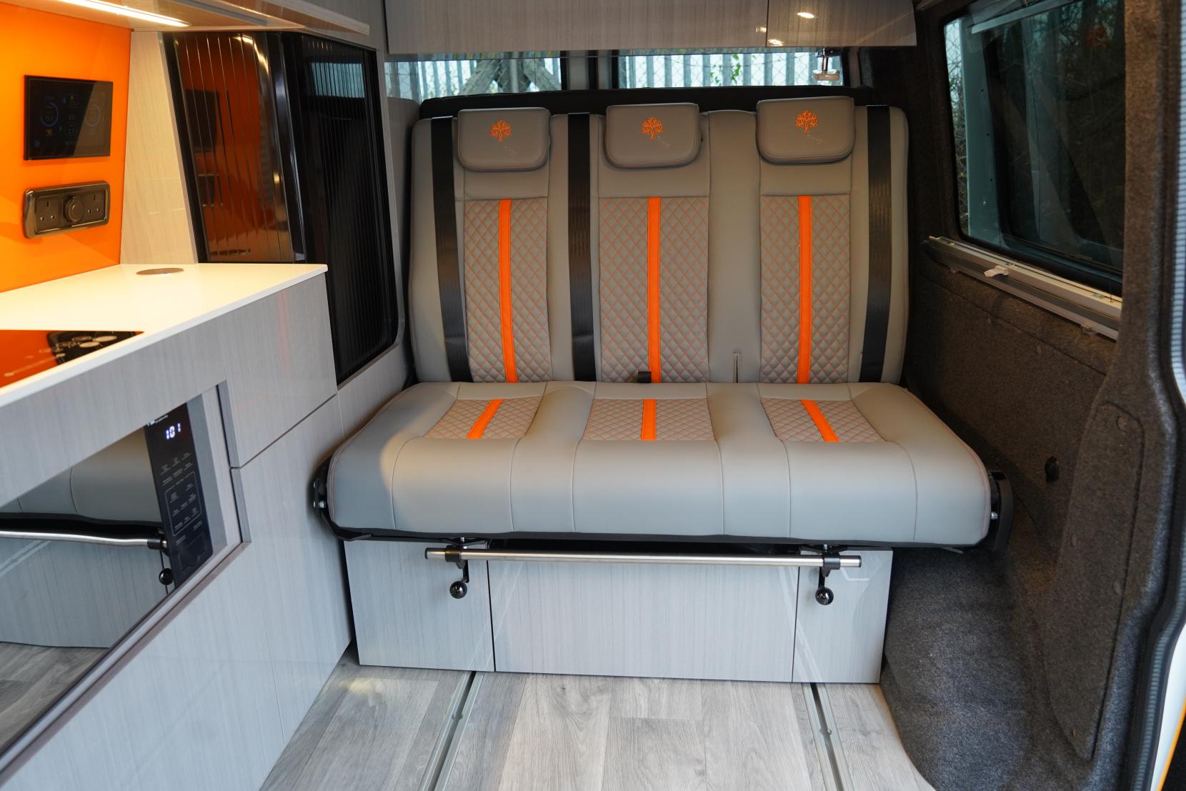 2021 Volkswagen Transporter T6.1 Campervan - Image 46