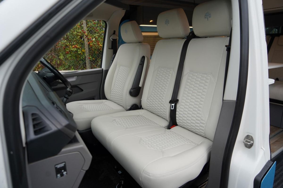 2021 Volkswagen Transporter T6.1 Campervan - Image 17