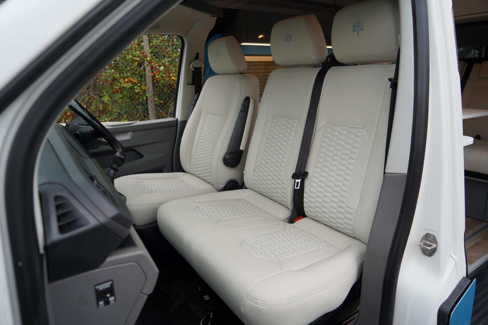 2021 Volkswagen Transporter T6.1 Campervan - Image 17
