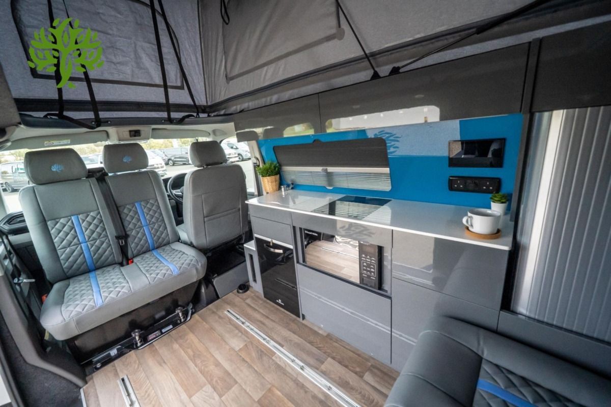 2021 Volkswagen Transporter T6.1 Campervan - Image 16