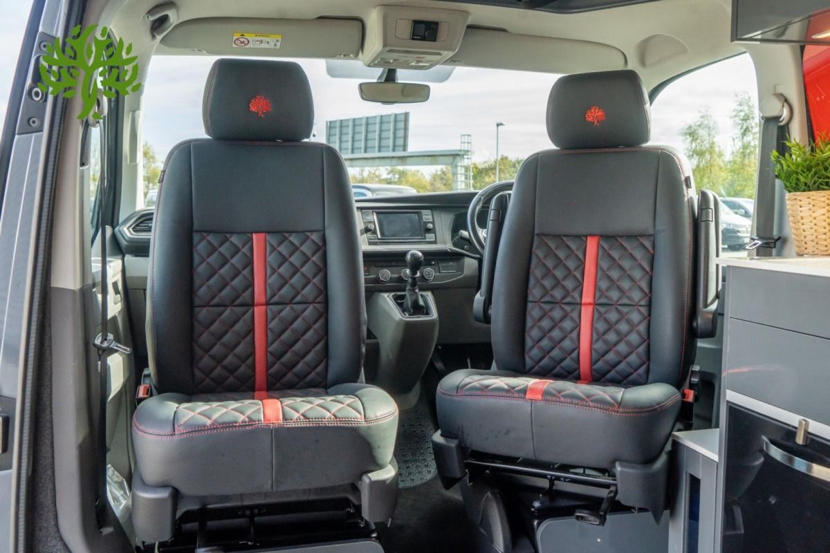 2021 Volkswagen Transporter T6.1 Campervan - Image 8