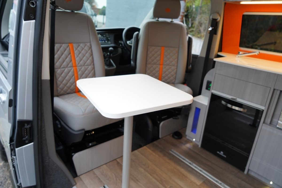 2021 Volkswagen Transporter T6.1 Campervan - Image 21