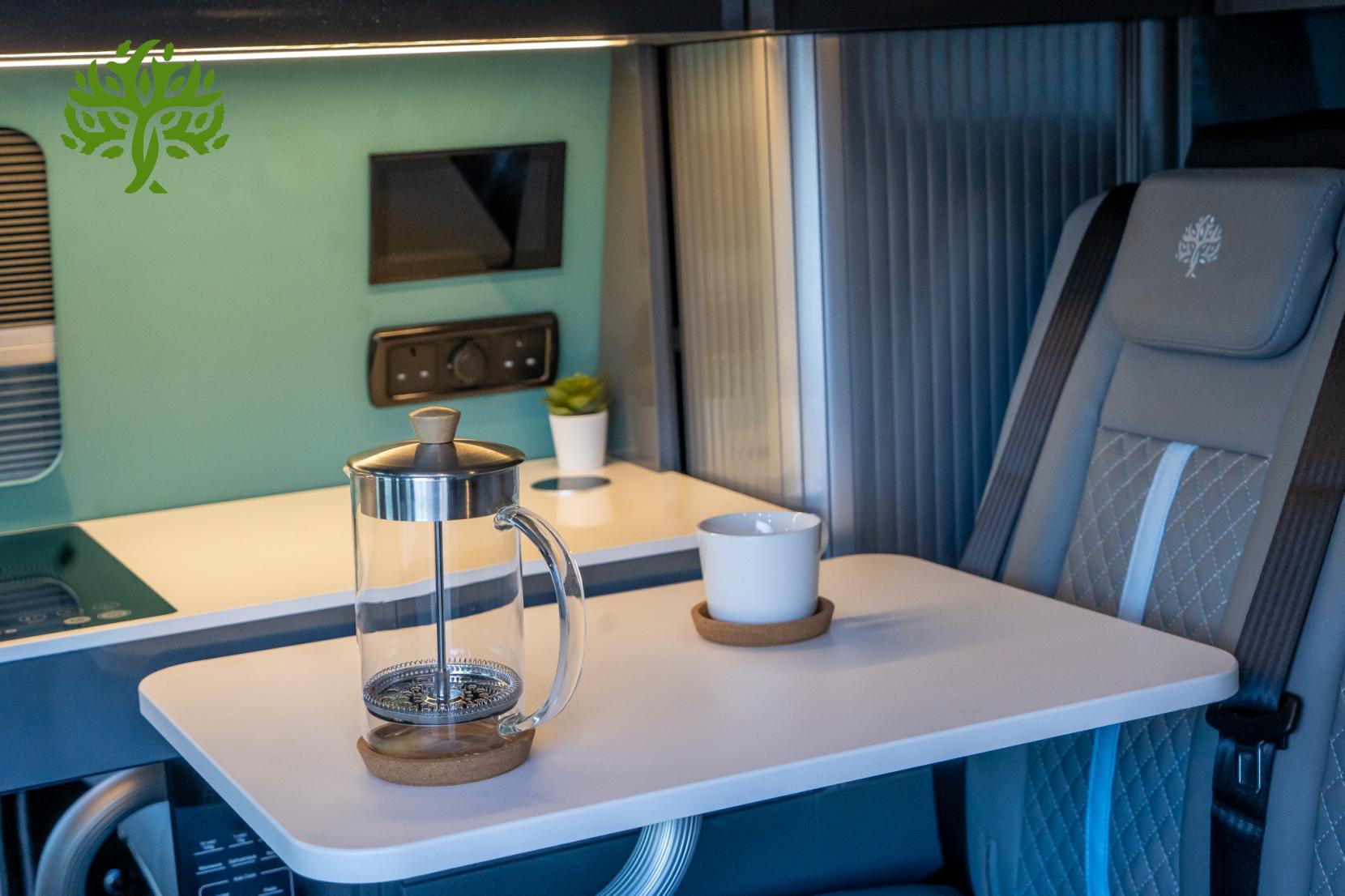 2022 Volkswagen Transporter T6.1 Campervan - Image 10