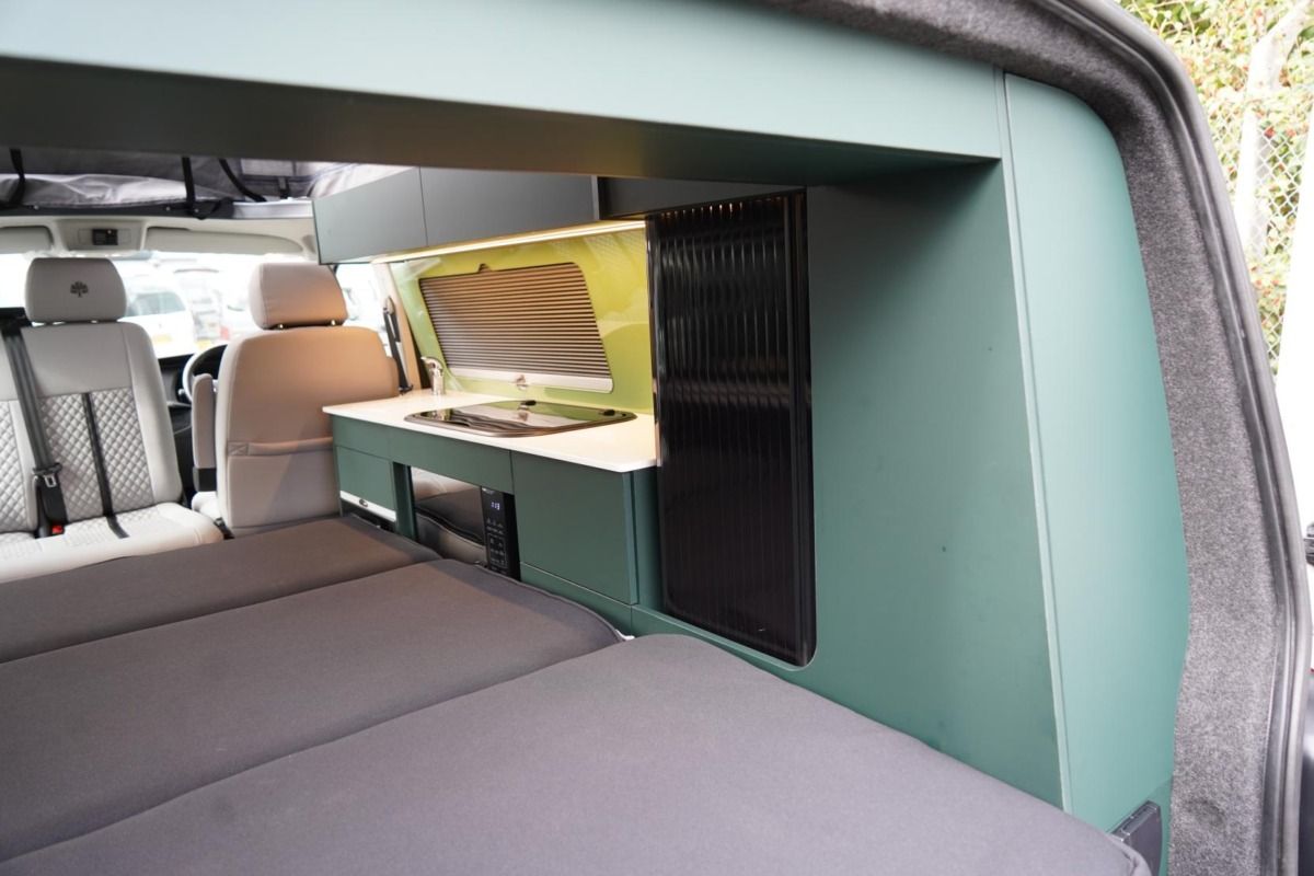 2022 Volkswagen Transporter T6.1 - Image 59