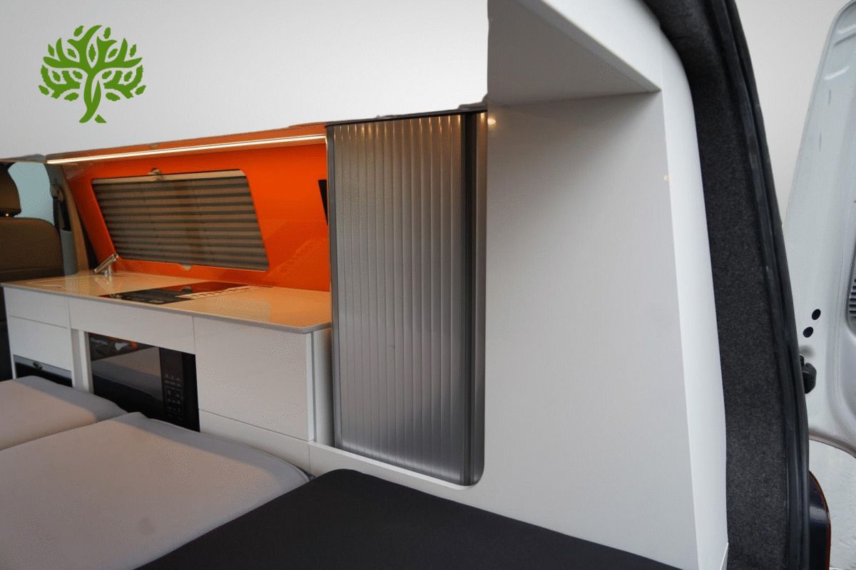 2021 Volkswagen Transporter T6.1 Campervan - Image 60