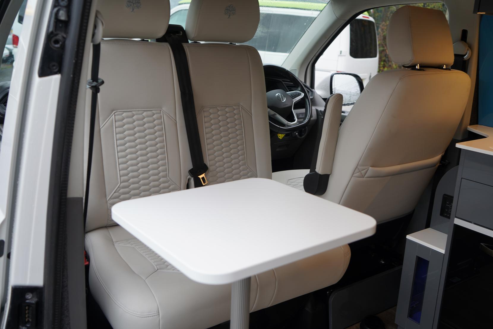 2021 Volkswagen Transporter T6.1 Campervan - Image 21