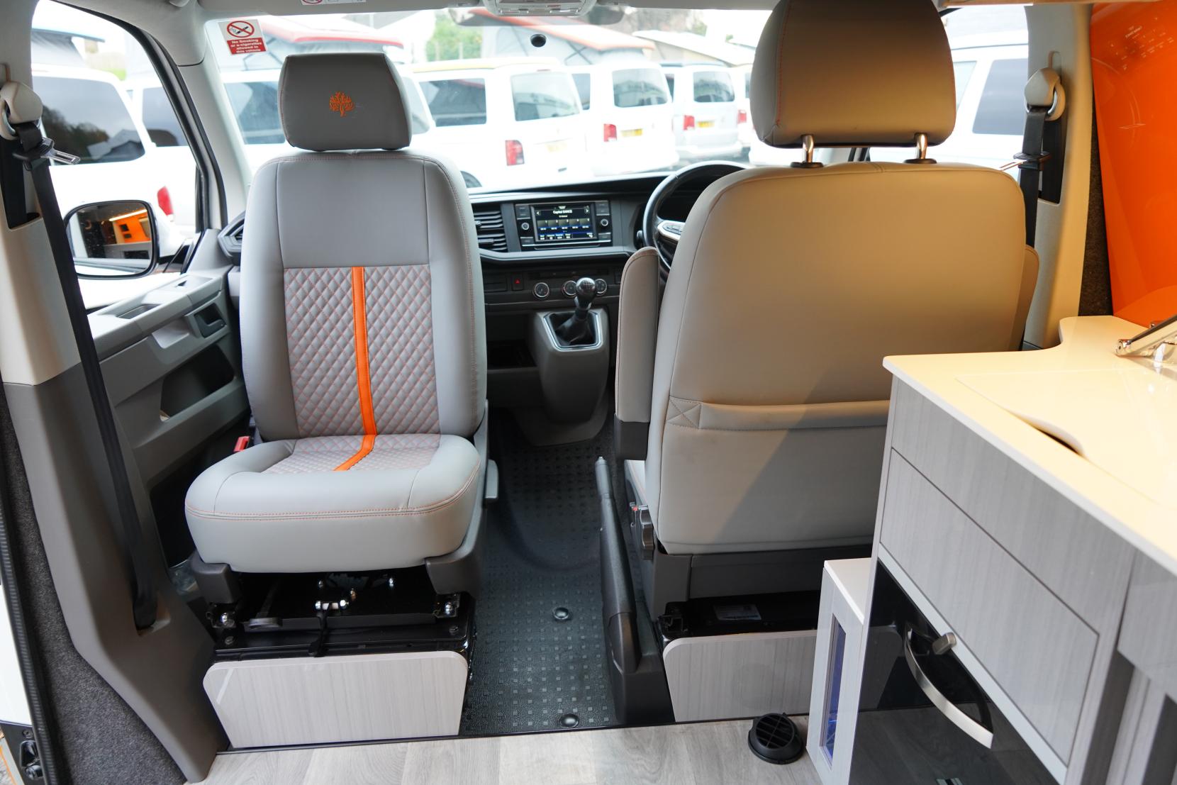 2021 Volkswagen Transporter T6.1 Campervan - Image 26