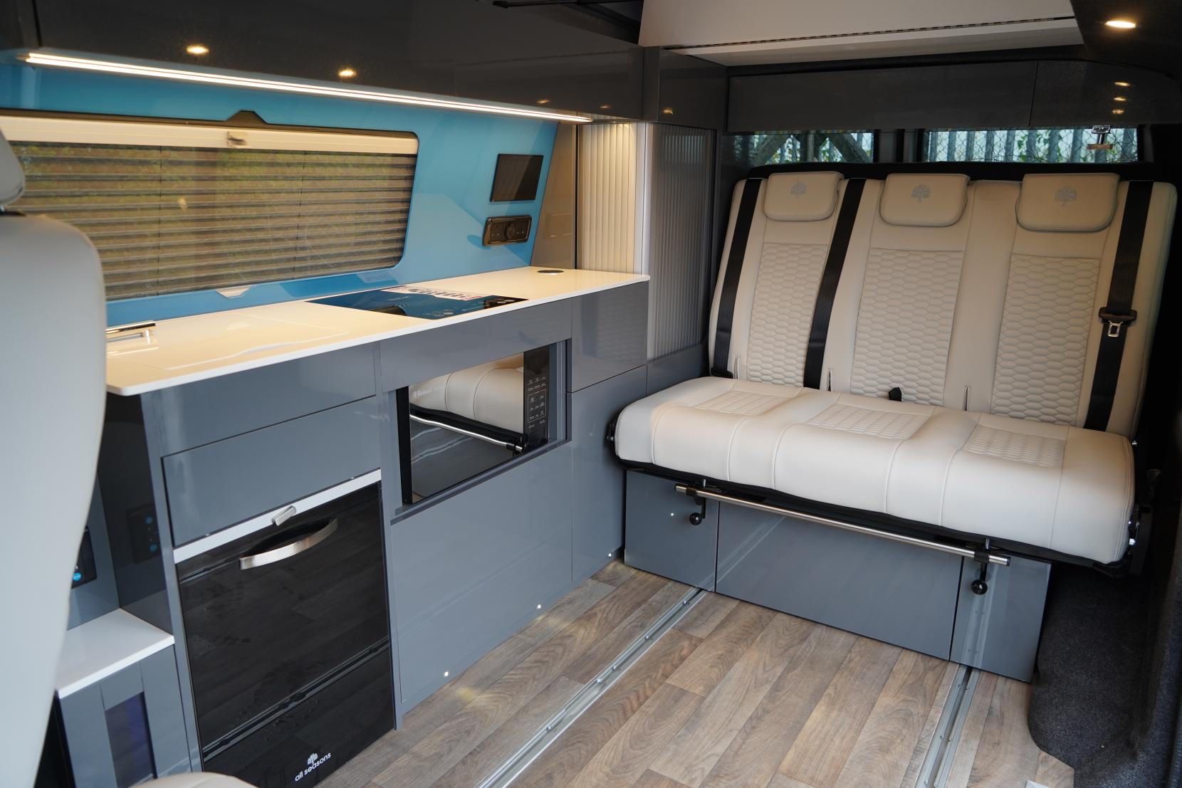 2021 Volkswagen Transporter T6.1 Campervan - Image 3