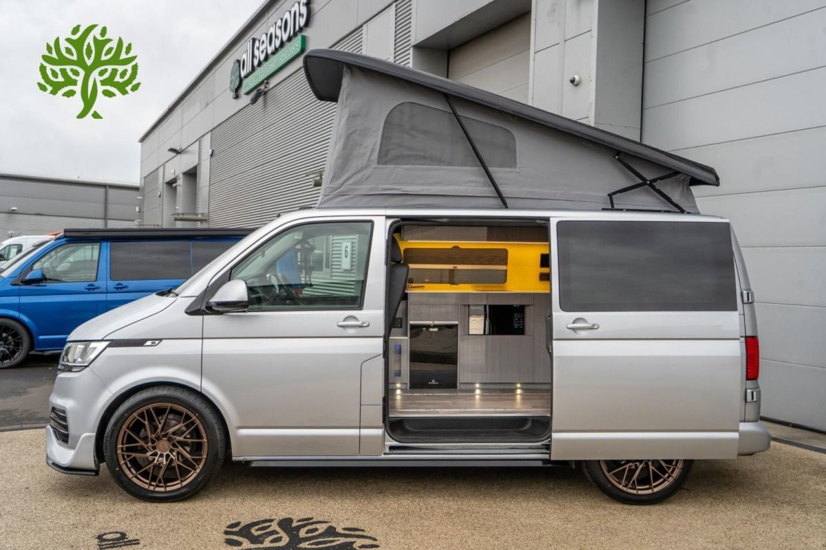 2021 Volkswagen Transporter T6.1 Campervan - Image 7