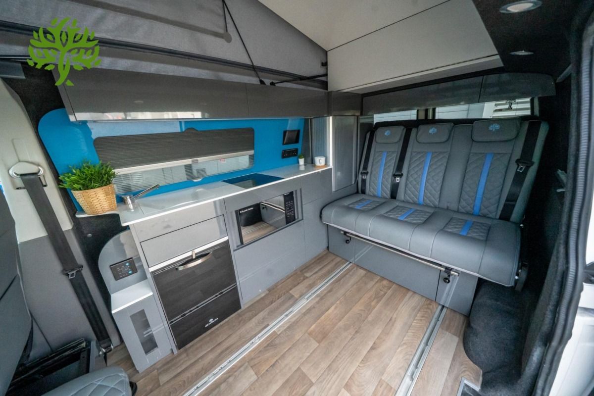 2021 Volkswagen Transporter T6.1 Campervan - Image 12