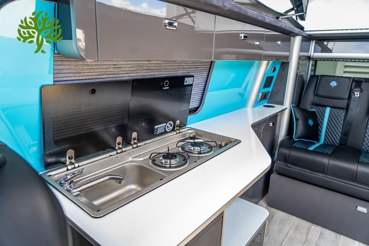 2021 Volkswagen Transporter T6.1 Campervan - Image 12
