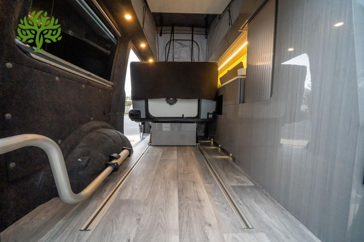 2021 Volkswagen Transporter T6.1 Campervan - Image 21