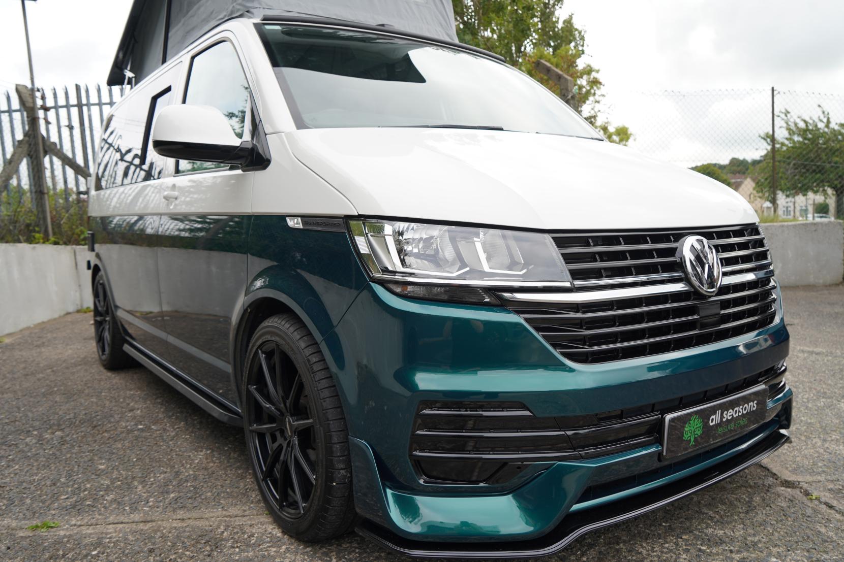 2022 Volkswagen Transporter T6.1 - Image 13