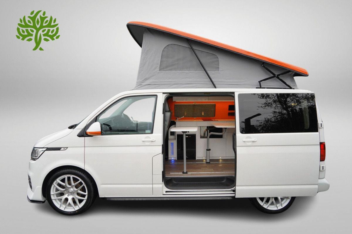 2021 Volkswagen Transporter T6.1 Campervan - Image 5