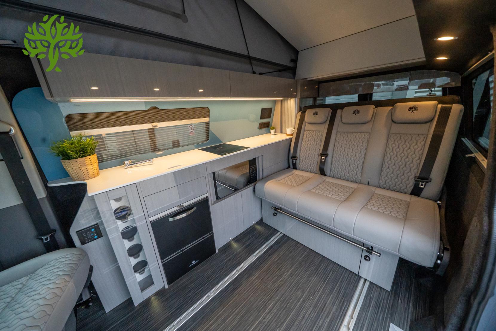 2022 Volkswagen Transporter T6.1 Campervan - Image 14