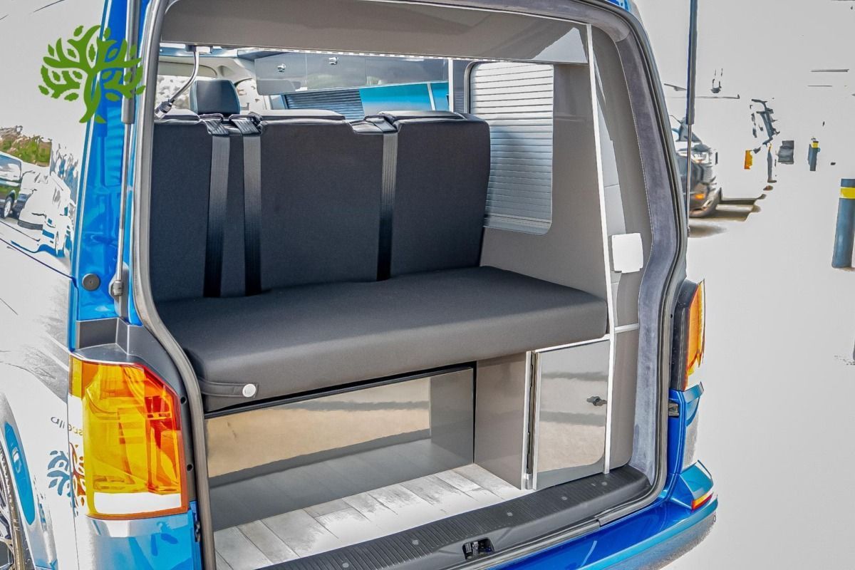 2021 Volkswagen Transporter T6.1 Campervan - Image 19