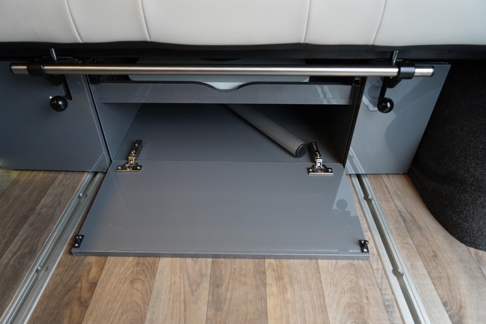 2021 Volkswagen Transporter T6.1 Campervan - Image 44