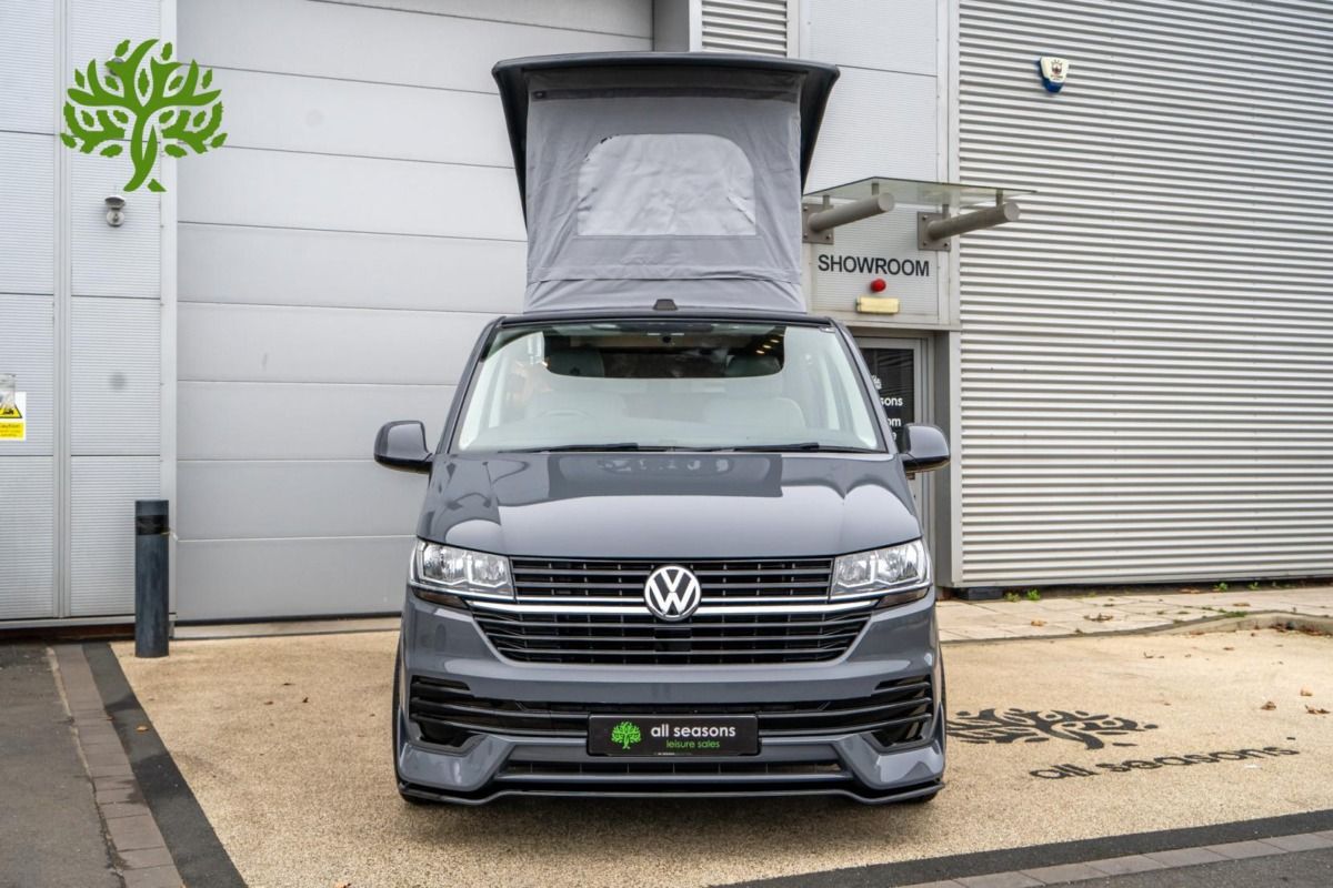 2022 Volkswagen Transporter T6.1 Campervan - Image 4