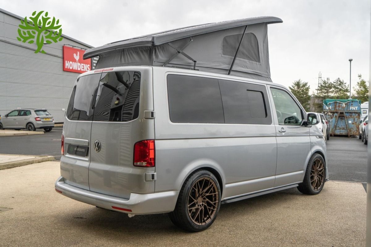 2021 Volkswagen Transporter T6.1 Campervan - Image 27