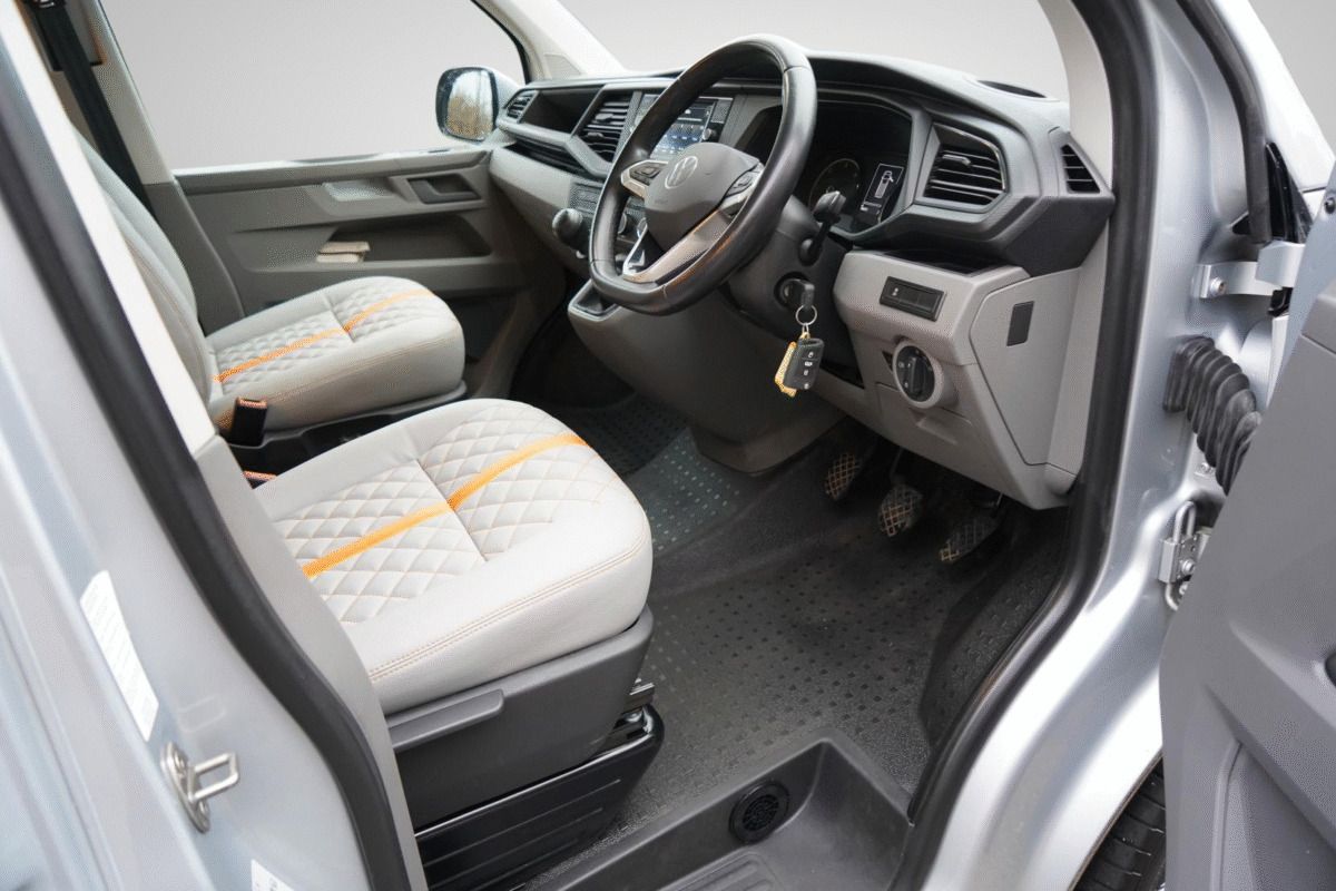 2021 Volkswagen Transporter T6.1 Campervan - Image 15