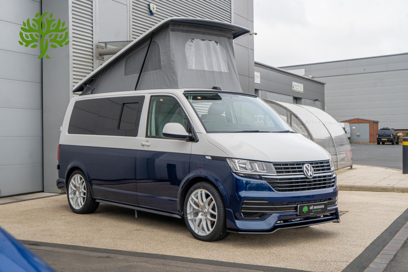 2021 Volkswagen Transporter T6.1 Campervan - Image 4