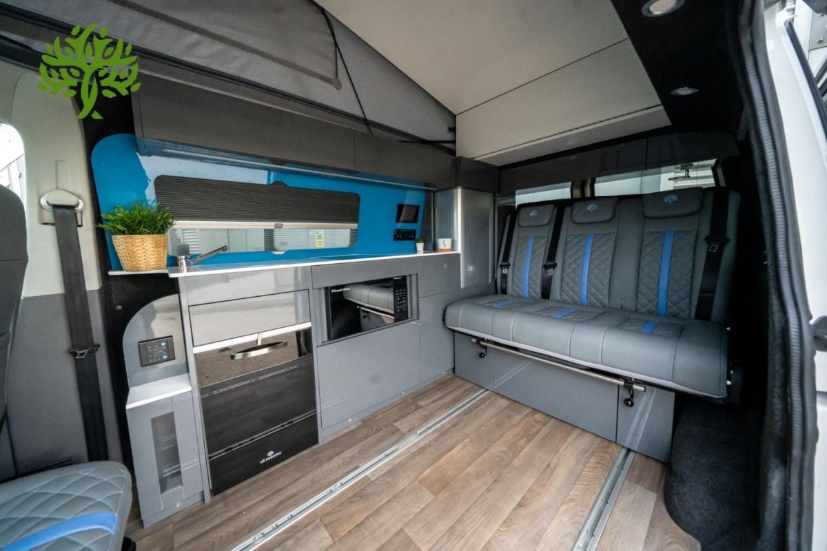 2021 Volkswagen Transporter T6.1 Campervan - Image 2