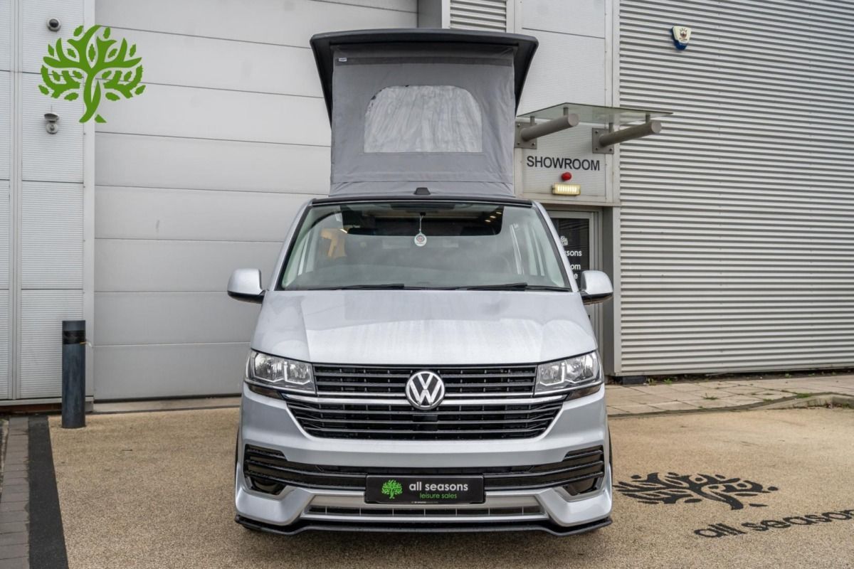2021 Volkswagen Transporter T6.1 Campervan - Image 4
