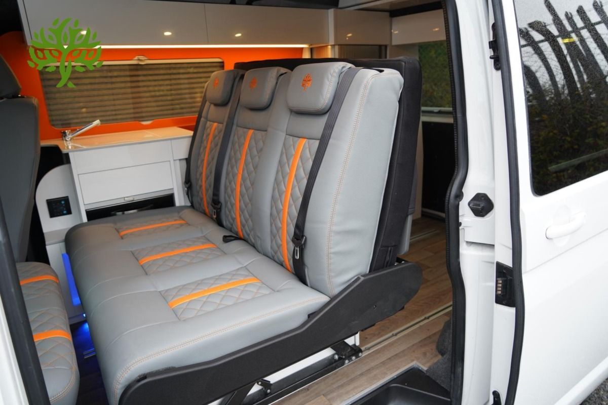 2021 Volkswagen Transporter T6.1 Campervan - Image 52
