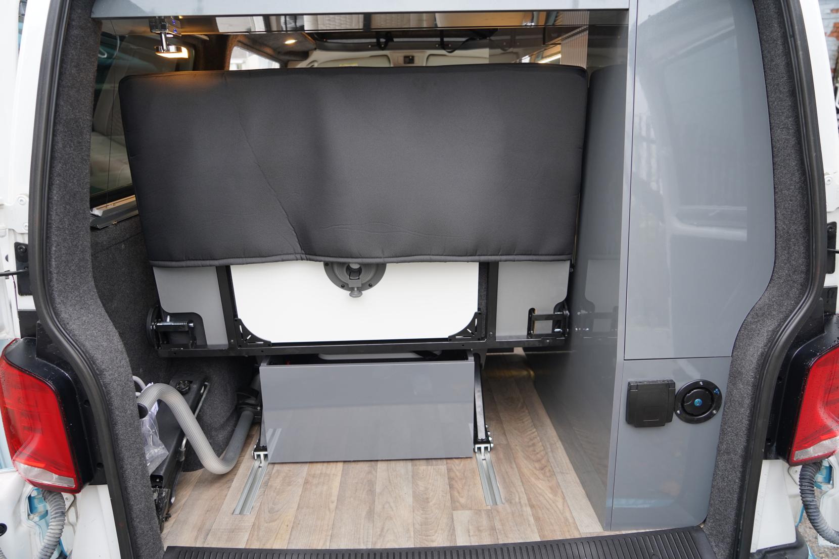 2021 Volkswagen Transporter T6.1 Campervan - Image 62