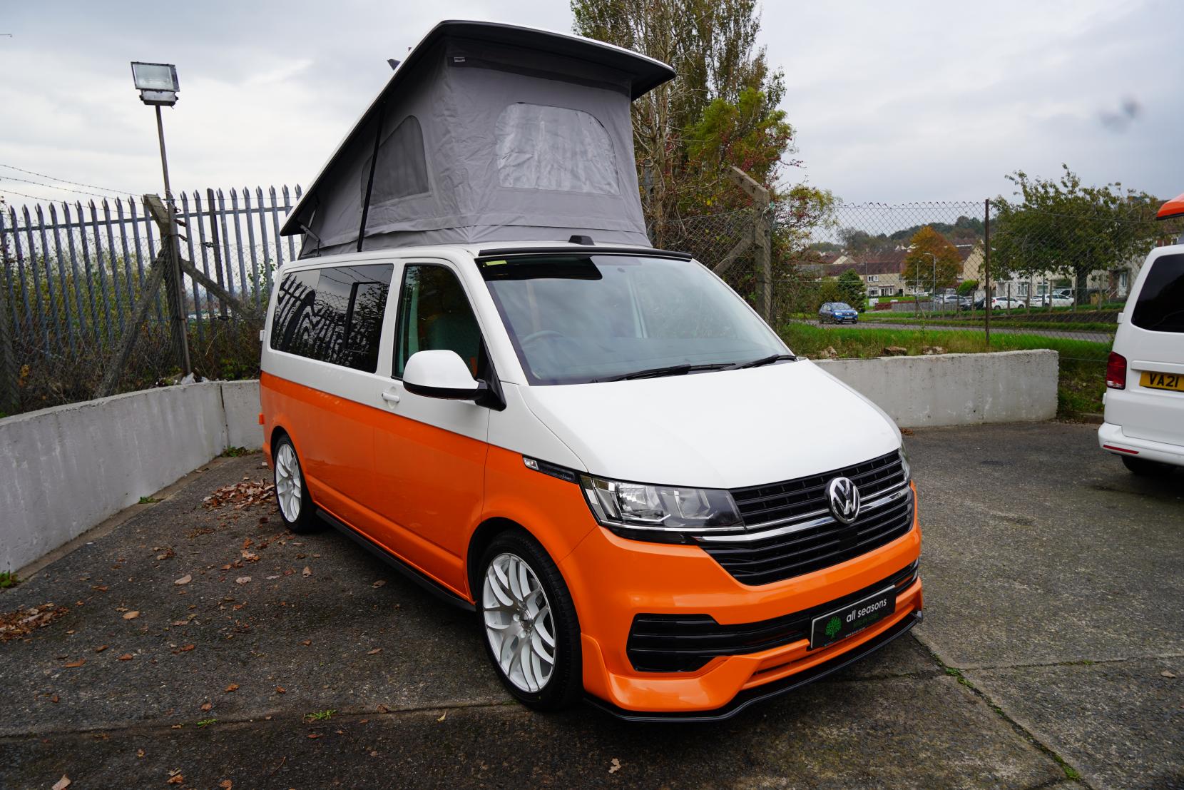 2021 Volkswagen Transporter T6.1 Campervan - Image 7