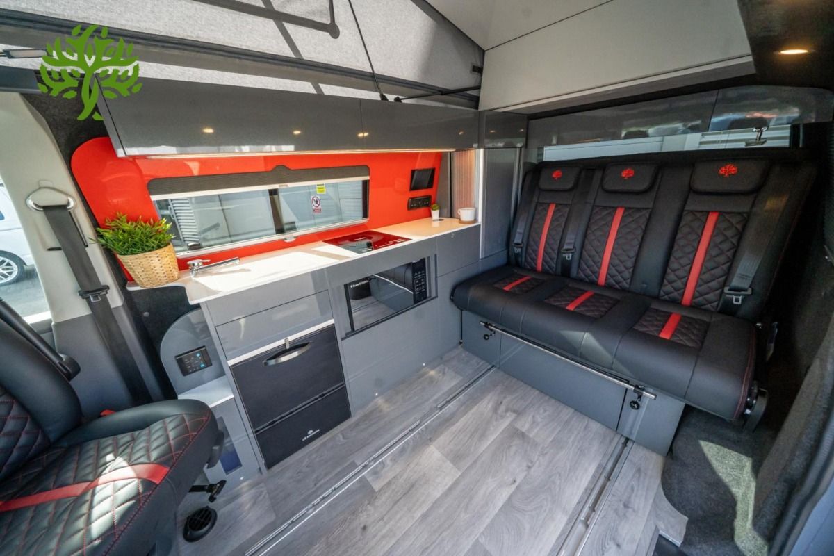 2021 Volkswagen Transporter T6.1 Campervan - Image 2