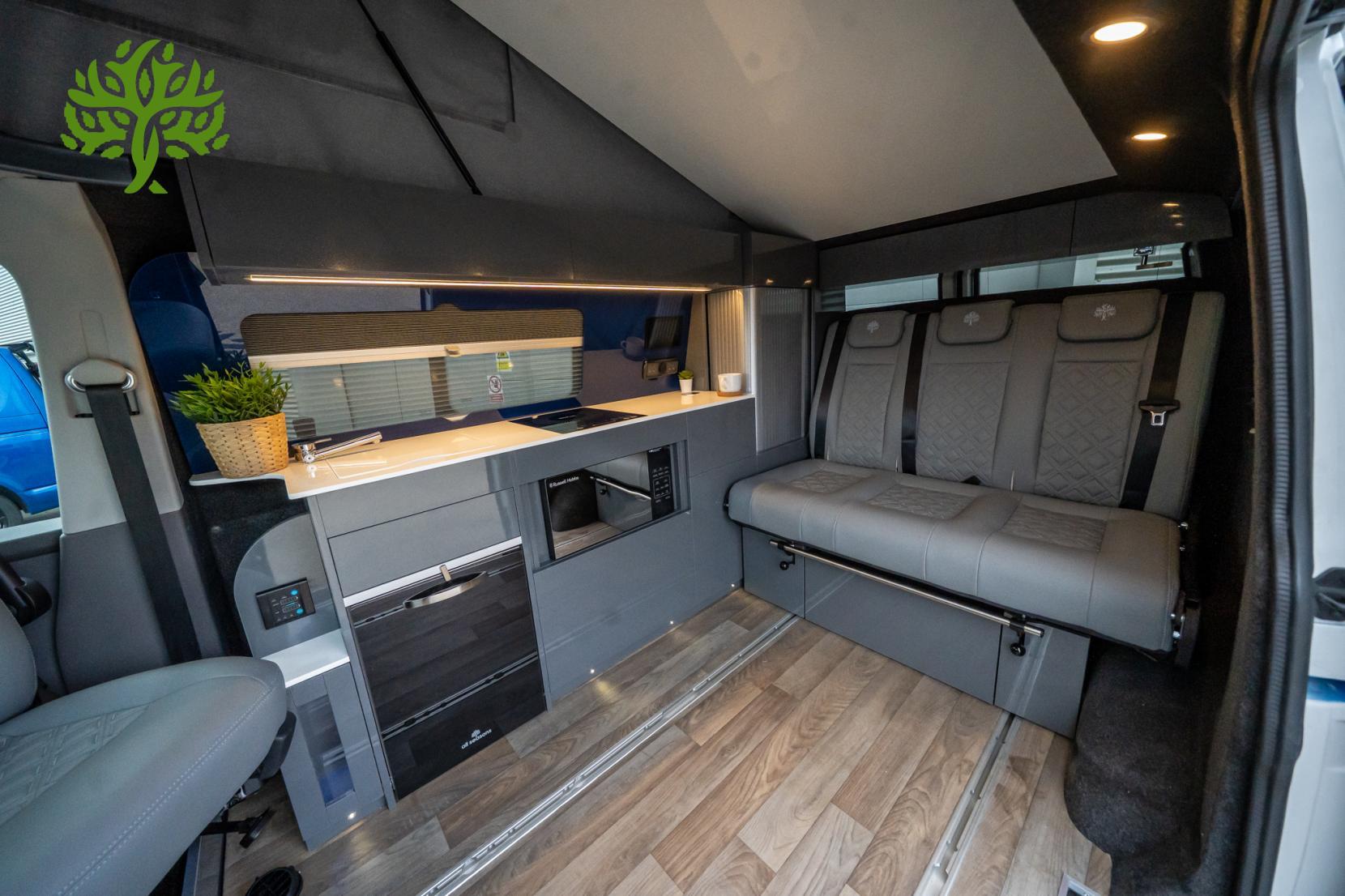 2021 Volkswagen Transporter T6.1 Campervan - Image 17