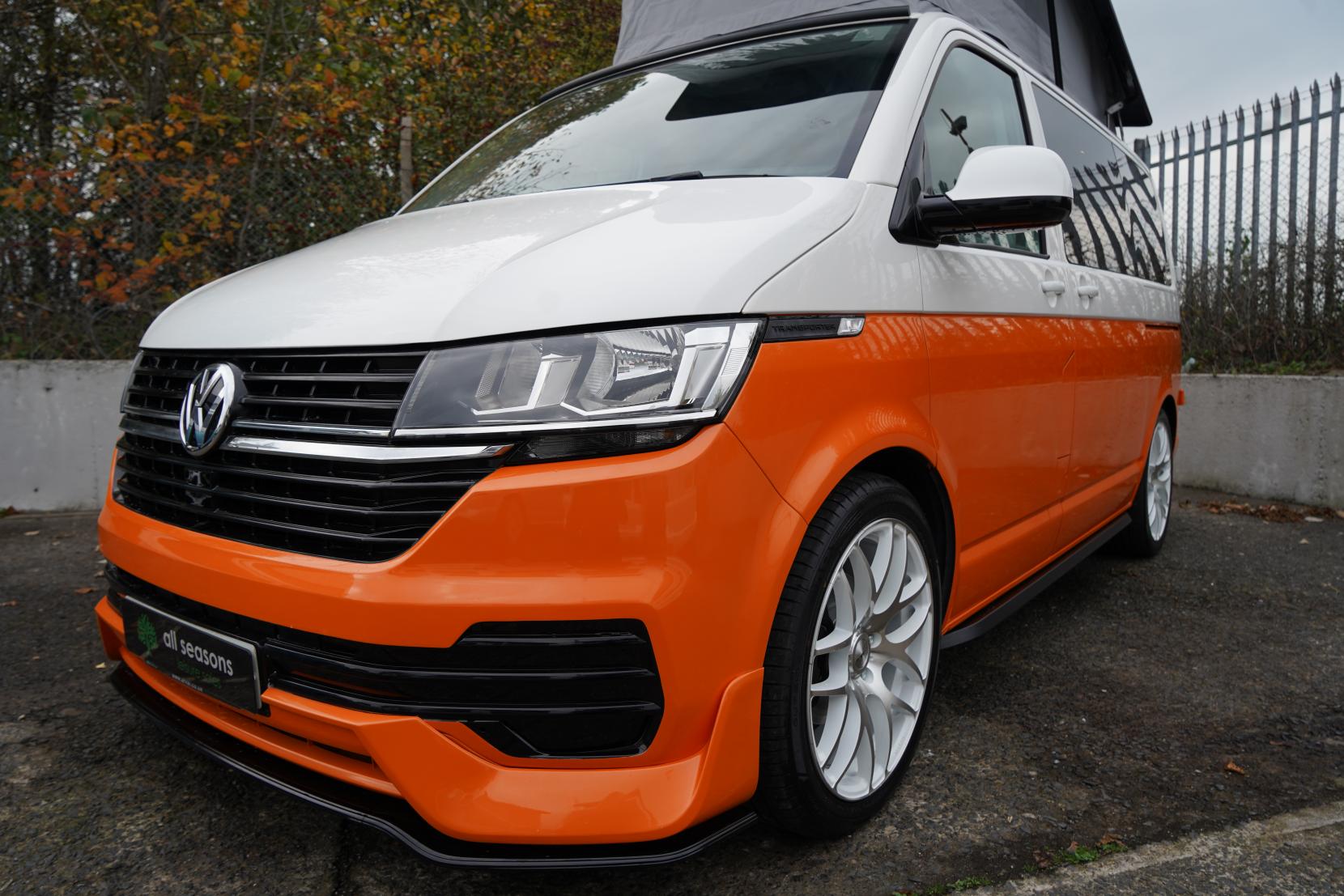 2021 Volkswagen Transporter T6.1 Campervan - Image 12
