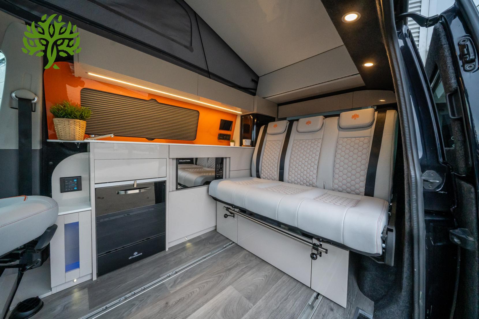 2021 Volkswagen Transporter T6.1 Campervan - Image 17
